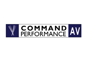 Command AV logo