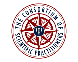 The consortium of scientific pratitioners logo