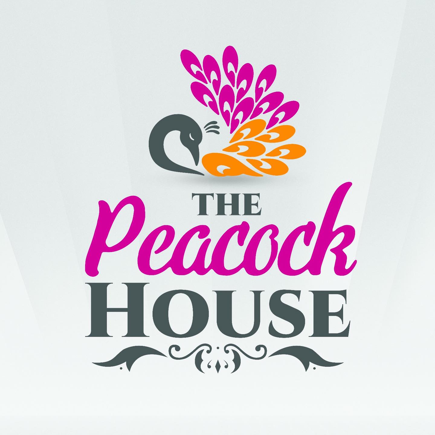 The Peacock House